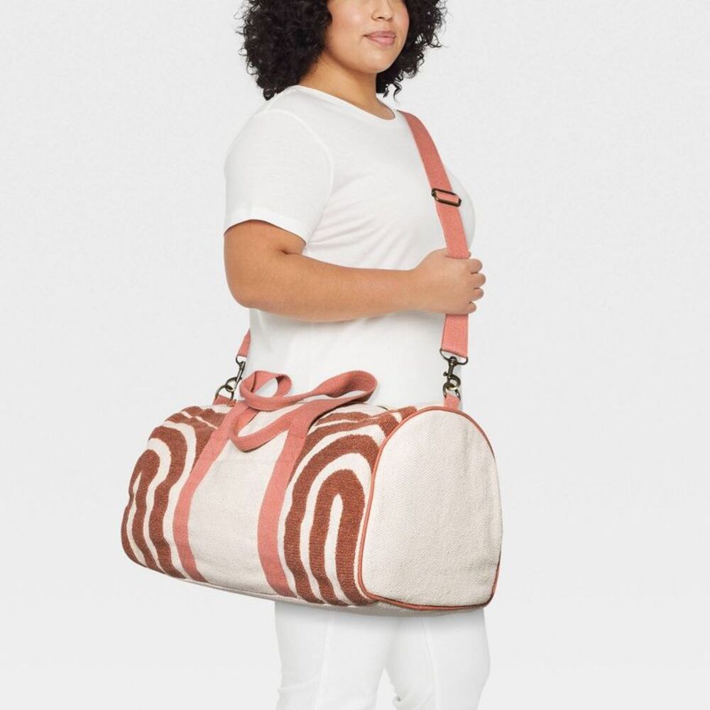 Universal Thread - Arches Print Duffel Weekender … - image 2